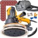 ШЛИФОВКА ДЛЯ ШТУКАТУРКИ 1400ВТ LED PM PRO