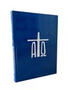 Lekcjonarz mszalny tom 2 (format A5) niebieski