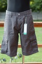 Esprit šortky dark grey veľkosť 30 Veľkosť S