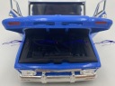 GMC C1000 1966 Fenderside Pickup 1:24 Motormax 79035 синий