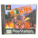 WORMS BOX RUS Игра для PSX Sony PlayStation (PSX,PS1,PS2,PS3)