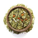 Yerba Mate Green FITNESS 400г Despalada с травами Fit GYM