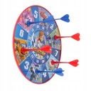 В комплекте 12 дюймов.