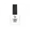 Golden Rose MATTE TOP COAT Матовый, отверждаемый