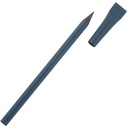 ПЕРЬЕВЫЙ КАРАНДАШ ЭКО+ БЕЗ ТИПЕРИРОВАНИЯ с колпачком