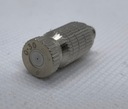 БЕЗКАПЕЛЬНАЯ НАСАДКА ДЛЯ РАСПЫЛЕНИЯ 0,4 ММ, ОТ 1 БАР