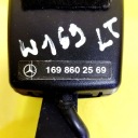 AGRAFE COURROIE SÉCURITÉ GAUCHE ARRIÈRE MERCEDES-BENZ A W169 1698602569 NR637photo 7