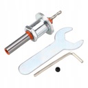 Wiertło z pogłębiaczem stożkowym Limit regulowany