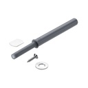 BLUM TIP-ON для дверей, серый, длинный, с магнитом