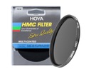 Filtr szary Hoya ND8 HMC 55mm Waga produktu z opakowaniem jednostkowym 1 kg