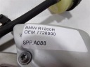 СЕТ PODNOZEK ПРАВИЙ ПЕРІД BMW R1200R OEM 7728900  (16422974449) фото min 5