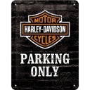 ДОСКА ДЛЯ ПЛАКАТОВ 15X20 HARLEY-DAVIDSON 26117