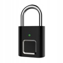 Умный замок с отпечатком пальца.