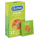 Ребристые презервативы Durex AROUSER