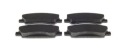 BOSCH 0 986 494 713 KIT PLAQUETTES FREINS FREINS DISQUEphoto 12