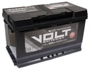 Аккумулятор Volt AGM 12 В 80 Ач 800 А P+ L4