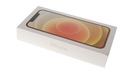 Pudełko Apple iPhone 12 64GB WHITE ORYGINALNE Stan opakowania otwarte