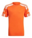 Koszulka adidas Squadra 21 Jr GN8089 140 Materiał dominujący poliester