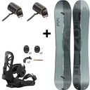 Сплитборд NITRO Скины Nomad Крепления UNION