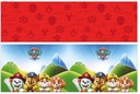 Скатерть PAW PATROL SKY BIRTHDAY ПЛАСТИКОВАЯ 180x120 см