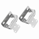 2PCS ZWIAZEK SZAFKI SAMODZIELNIE ZAMYKAJACY 1/2 ДЮЙМ ZWIEKSZONE LR  (17864740310) фото min 8