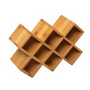 GAMME BAMBOU CUISINE бамбуковая подставка для специй 24см 5FIVE SIMPLY SMART