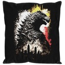 ПОДУШКА ужасов Годзилла минус один монстр рептилия мутант ядерная война ШАБЛОНЫ!!!