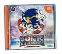 Sonic Adventure NTSC-J Dreamcast