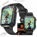 SMARTWATCH ZEGAREK DLA DZIECI TELEFON 4G ROZMOWY SMS Z GRAMI POLSKIE MENU