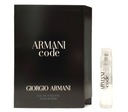 Туалетная вода Giorgio Armani Code EDT 1,2 мл Пробник
