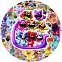 Наклейки «Smiling Critters» WLEPY кошка CatNap собака DogDay НАБОР № 2