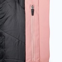 Dámska lyžiarska bunda Rossignol Ski cooper pink M Výplň syntetická
