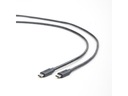 КАБЕЛЬ GMB USB 3.1 TYPE-C — USB C TYPE-C, 1 м