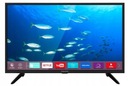 32-дюймовый SMART-телевизор KrugerMatz со светодиодной подсветкой, HDMI и USB-телевизором