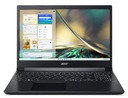 Acer Aspire 7 A715 AMD Ryzen 5 5625U 16GB 1024GB-SSD W11 GW12 RTX3050 144Hz Stav balenia náhradný