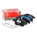 Комплект тормозных колодок