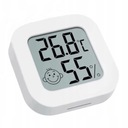 МЕТЕОСТАНЦИЯ ТЕРМОМЕТР С ГИГРОМЕТРОМ SMILE ВЛАЖНОСТЬ ВОЗДУХА