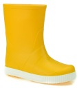 ДЕТСКИЕ РЕЗИНОВЫЕ БОТИНКИ GOKIDS WAVE 979 ЖЕЛТЫЕ РЕЗИНОВЫЕ БОТИНКИ 26