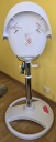 Krzesełko do karmienia Moby System FLORA wysokie obrotowe obciążenie - 18kg