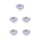 1/2/3/5 винтажная крышка для раковины с переливом и кольцом для раковины