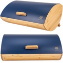 ХЛЕБНАЯ КОРОБКА ДЛЯ ХЛЕБА БАМБУКОВЫЙ КОНТЕЙНЕР С КРЫШКОЙ ДЛЯ ХЛЕБА