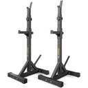 Стойка для штанги Trex Sport двухсекционная 200 кг.