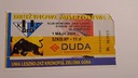 УНИЯ ЛЕСНО - ФАЛУБАЗ ЗЕЛОНА ГОРА 05.01.2005 SPEEDWAY SPEEDWAY
