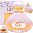 ORIENTICA SARA ЖЕНСКИЕ ДУХИ 100 МЛ СЛАДКАЯ ЦВЕТОЧНАЯ РОЗА ВАНИЛЬ