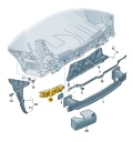 AUDI OE 80A807666photo 10