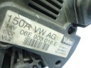 AUDI A4 B7 A6 C6 3.2 FSI V6 AUK ALTERNATEUR 06E903016Ephoto 5