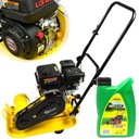 Сгорание пластин Ubtak 76 кг + масло