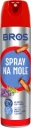 BROS MOTH SPRAY МГНОВЕННЫЙ ЭФФЕКТ 150 МЛ
