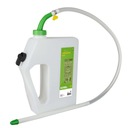 Слив жидкости Kerbl, гибкий зонд PROFI 4L