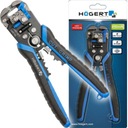 Автоматический съемник фронтальной изоляции 0,05-10 мм.